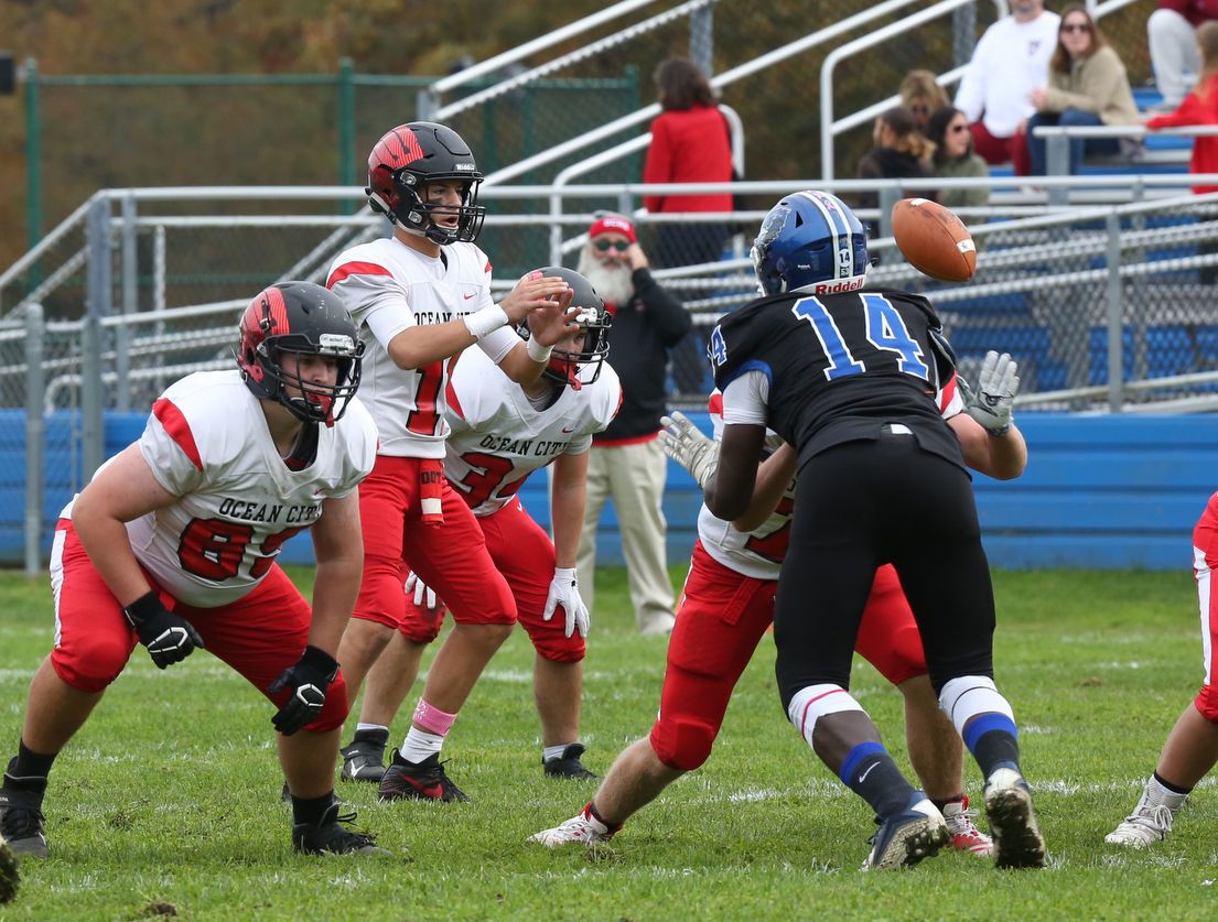 Oakcrest VS Ocean City